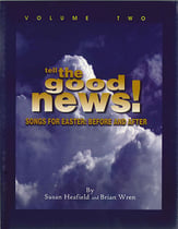 Tell the Good News Vol 2 Book Book cover